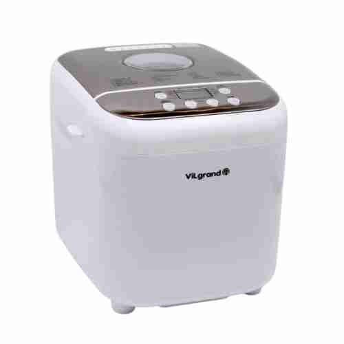 Хлебопечь ViLgrand VBM 6091 White
