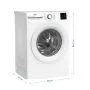 Пральна машина автомат BEKO BM1WFSU36243WW - фото № 5