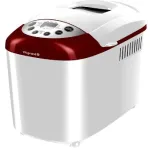 Хлібопіч ViLgrand VBM85152 White