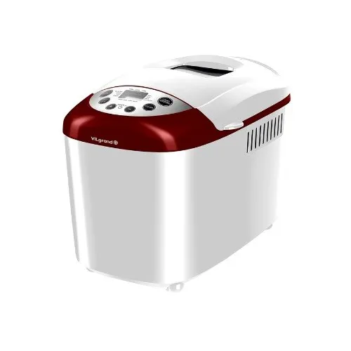 Хлібопіч ViLgrand VBM85152 White