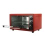 Електродуховка Asel AF-5023 Red - фото № 4 Електродуховка Asel AF-5023 Red - фото № 4