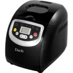 Хлібопіч Dario DBM 1065 black