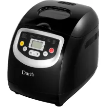 Хлебопечь Dario DBM 1065 black