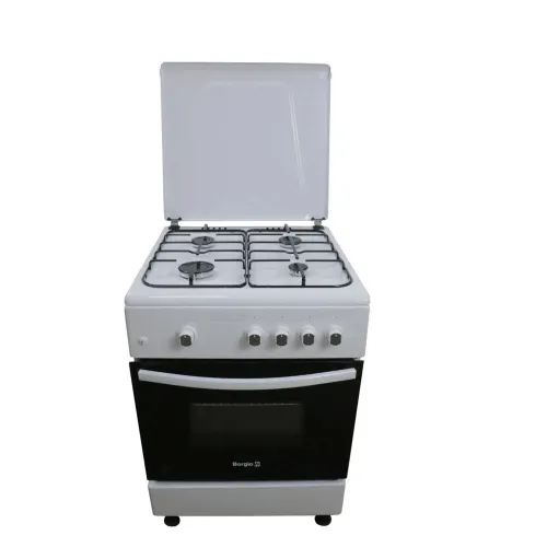 Плита газова BORGIO GG 640W M
