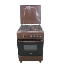 Плита газова BORGIO GG 640B MBBL