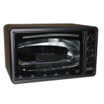 Електродуховка Asel AF-50-23 BBlack Електродуховка Asel AF-50-23 BBlack