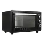 Духовка електрична Asel AF-50-23 Black