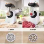 М`ясорубка Bosch MFWS420W - фото № 6