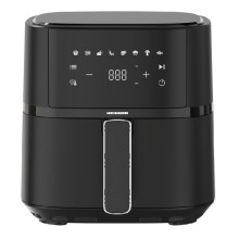 Мультипіч (аерофритюрниця) Heinner HAF-B4BK1500 Мультипіч (аерофритюрниця) Heinner HAF-B4BK1500