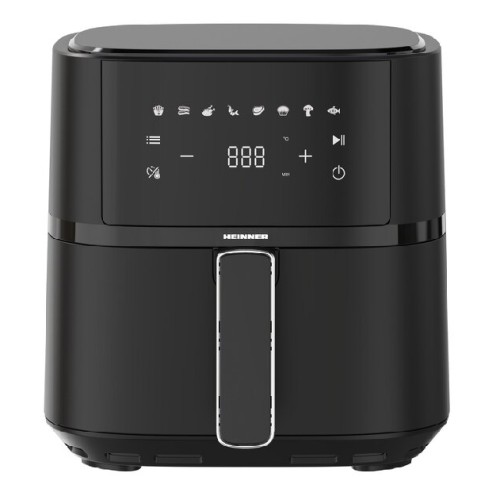 Мультипечь (аэрофритюрница) Heinner HAF-B4BK1500 Мультипечь (аэрофритюрница) Heinner HAF-B4BK1500
