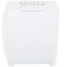 Стиральная машина полуавтомат Saturn ST-WM0623 White