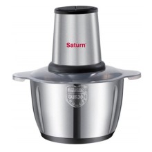 Подрібнювач Saturn ST-FP7017 нержавіюча сталь Подрібнювач Saturn ST-FP7017 нержавіюча сталь