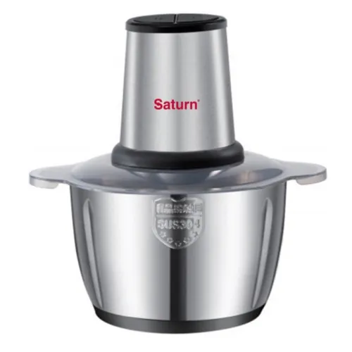 Измельчитель Saturn ST-FP7017 нержавейка