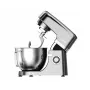 Миксер планетарный KUMTEL HSM-03 Silver - фото № 5