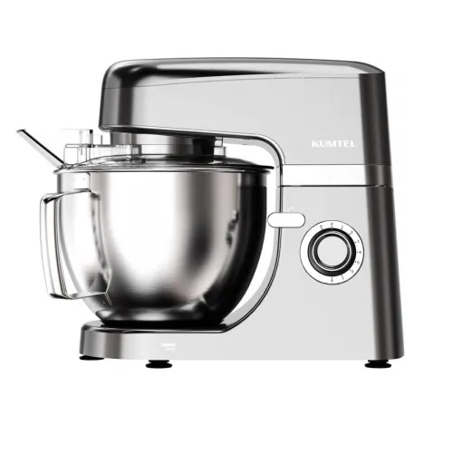 Міксер планетарний KUMTEL HSM-03 Silver