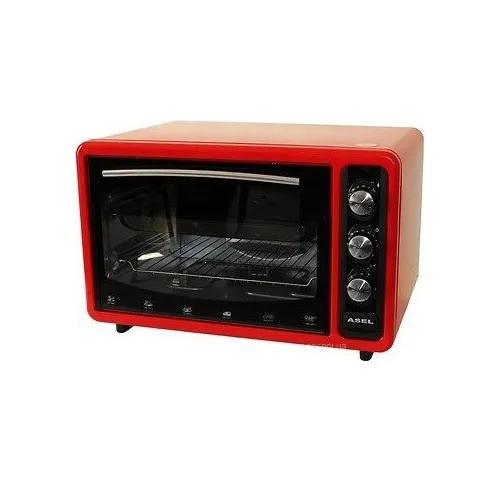 Электродуховка Asel AF-40-23 Бордо