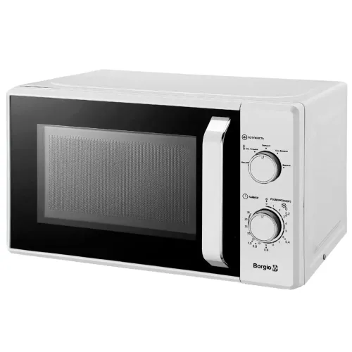 Микроволновая печь СОЛО BORGIO MWO720MH-W