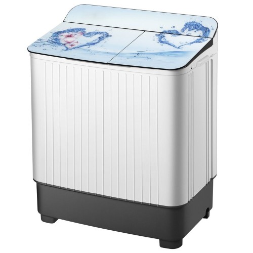 Пральна машина напівавтомат ViLgrand V752-6G New (серця) Пральна машина напівавтомат ViLgrand V752-6G New (серця)