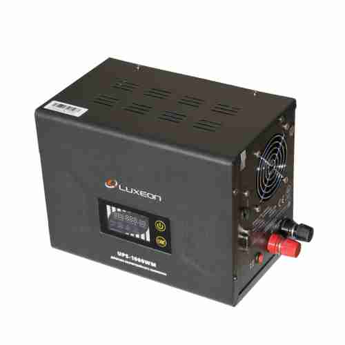 Источник бесперебойного питания Luxeon UPS-1000WM