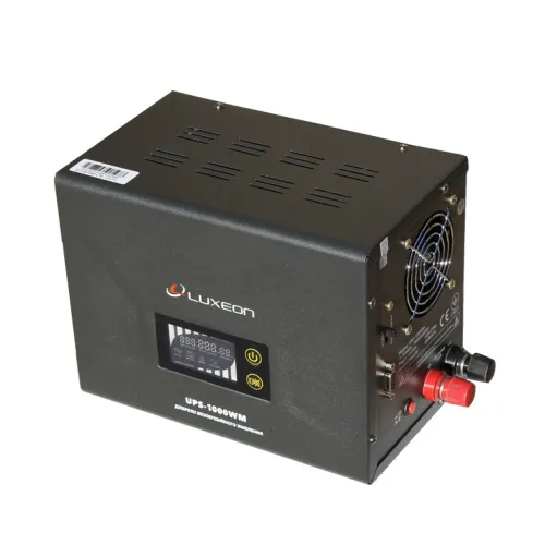 Джерело безперебійного живлення Luxeon UPS-1000WM