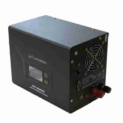 Джерело безперебійного живлення Luxeon UPS-1000WM