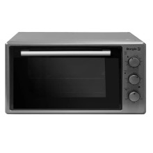 Електродуховка BORGIO MO 2003 Grey