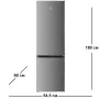 Холодильник INTERLUX ILR-0278CIN - фото № 5