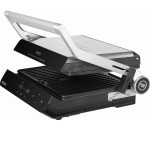 Гриль електричний ECG FORZA 5200 Fuego