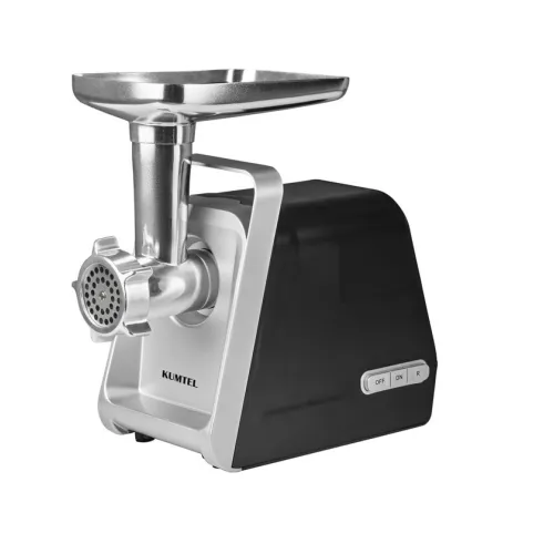 М'ясорубка KUMTEL HMG-04 Black
