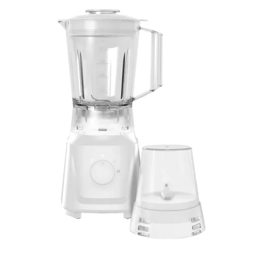 Блендер стационарный KUMTEL HTB-02 White