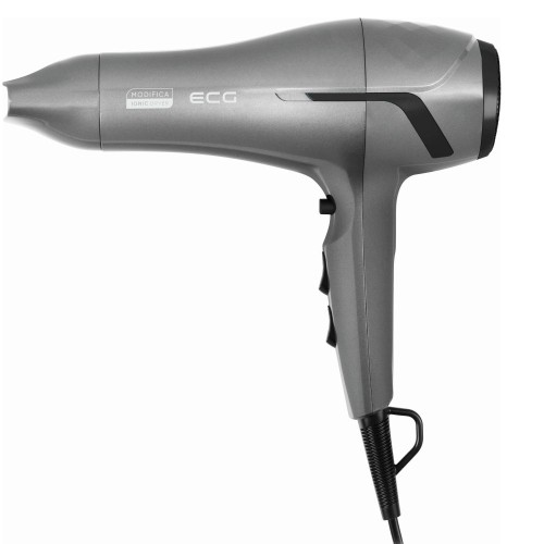 Фен ECG Modifica Grigio Grande Фен ECG Modifica Grigio Grande