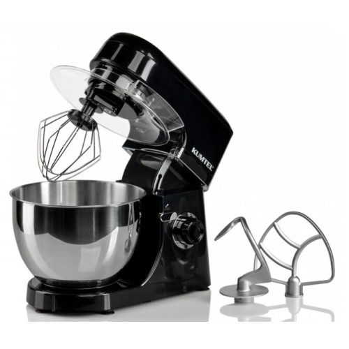 Миксер планетарный KUMTEL HSM-01 Black Миксер планетарный KUMTEL HSM-01 Black