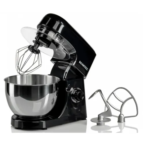 Миксер планетарный KUMTEL HSM-01 Black