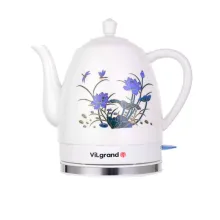 Чайник електричний ViLgrand VC716L