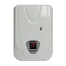 Стабилизатор напряжения однофазный сервомоторный Luxeon WDS-10000VA SERVO