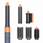 Фен-стайлер для волос Smart X Airwrap Complete Long  X9BL 6 насадок