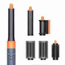 Фен-стайлер для волос Smart X Airwrap Complete Long  X9BL 6 насадок