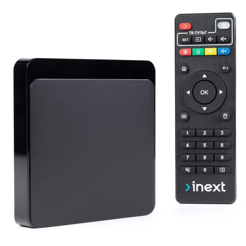 Приставка Smart TV iNeXT TV5