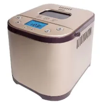 Хлібопічка електрична Mystery MBM-1210 15 програм