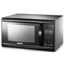 Микроволновая печь СОЛО EDLER ED-MW923EB
