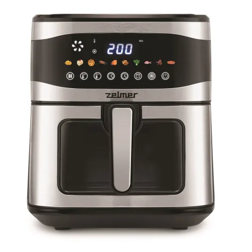 Мультипечь (аэрогриль) Zelmer ZAF 1500