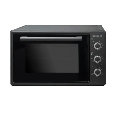 Електродуховка BORGIO MO 2011 Black