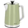 Чайник электрический ECG RK 1766 Vintage Olive - фото № 2