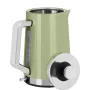 Чайник электрический ECG RK 1766 Vintage Olive - фото № 4