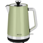 Чайник электрический ECG RK 1766 Vintage Olive
