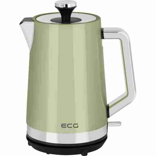 Чайник ECG RK 1766 Vintage Olive