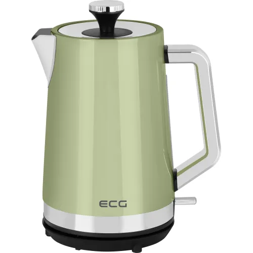 Чайник электрический ECG RK 1766 Vintage Olive
