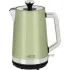 Чайник электрический ECG RK 1766 Vintage Olive