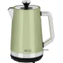 Чайник электрический ECG RK 1766 Vintage Olive