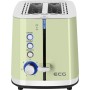 Тостер ECG ST 2766 Vintage Olive - фото № 3 Тостер ECG ST 2766 Vintage Olive - фото № 3